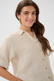 Bellis Button Down Blouse
