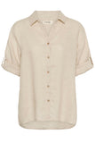 Bellis Button Down Blouse