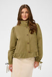 Bibbie Trench Jacket