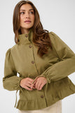 Bibbie Trench Jacket