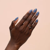 Broue dans l'toupet Nail Polish