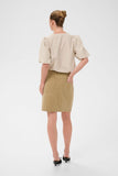 Brynn Twill Skirt