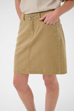 Brynn Twill Skirt