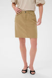 Brynn Twill Skirt