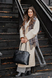 Buckle Tote