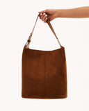 Cali Faux Suede Bag