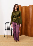 Front Tie Top