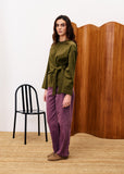 Front Tie Top