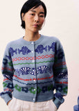Federica Coastal Cardigan