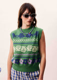 Johanne Sweater Vest