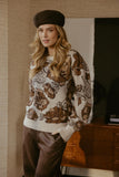 Kirsa Knit Pullover