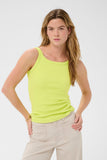 Carna Lime Tank Top