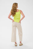 Carna Lime Tank Top