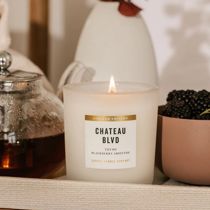 Chateau Blvd Candle