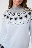 Cherrie Soft Pullover