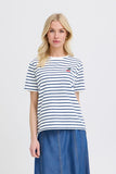 Cherry Stripe Shirt