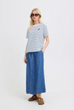 Cherry Stripe Shirt