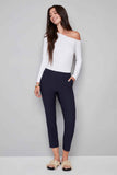 Chloe Techno Slim Ankle Pant
