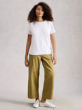Clara Crew Neck Top