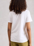 Clara Crew Neck Top