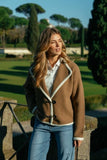 Claudy Buckle Jacket