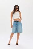 Cruiser Mid Rise Short