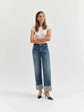 East Side High Rise Loose Denim