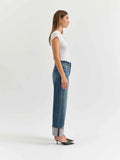 East Side High Rise Loose Denim