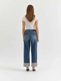 East Side High Rise Loose Denim