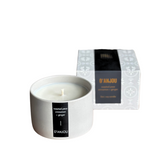 D'Anjou Holiday Candle