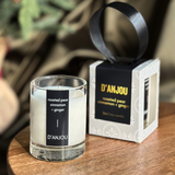 D'Anjou Ornament Candle