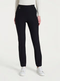 Straight Compact Pants