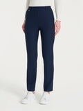 Straight Compact Pants