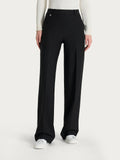 Palazzo Compact Pants