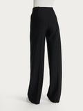 Palazzo Compact Pants