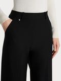 Palazzo Compact Pants
