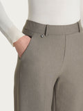 Palazzo Compact Pants