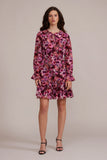 Garner Floral Dress