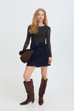 Dasika Corduroy Skirt
