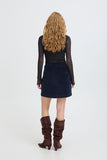 Dasika Corduroy Skirt