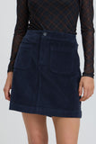 Dasika Corduroy Skirt