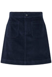 Dasika Corduroy Skirt