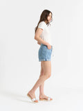 Maddie Midrise Shorts