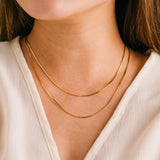 Dion Layered Necklace