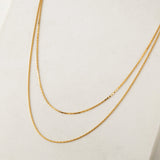 Dion Layered Necklace