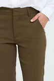 Dixie Straight Trouser
