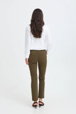 Dixie Straight Trouser