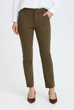 Dixie Straight Trouser