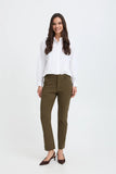 Dixie Straight Trouser