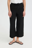 Drawstring Linen Pant